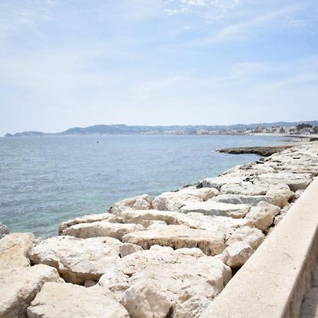 “Arena” Estudio Con Vistas Al Mar Jávea Eksteriør billede