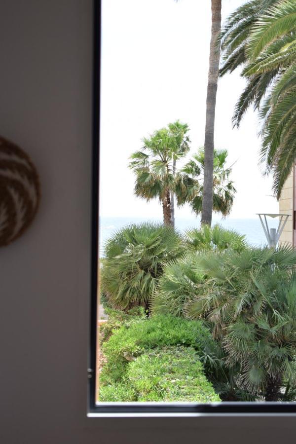 “Arena” Estudio Con Vistas Al Mar Jávea Eksteriør billede