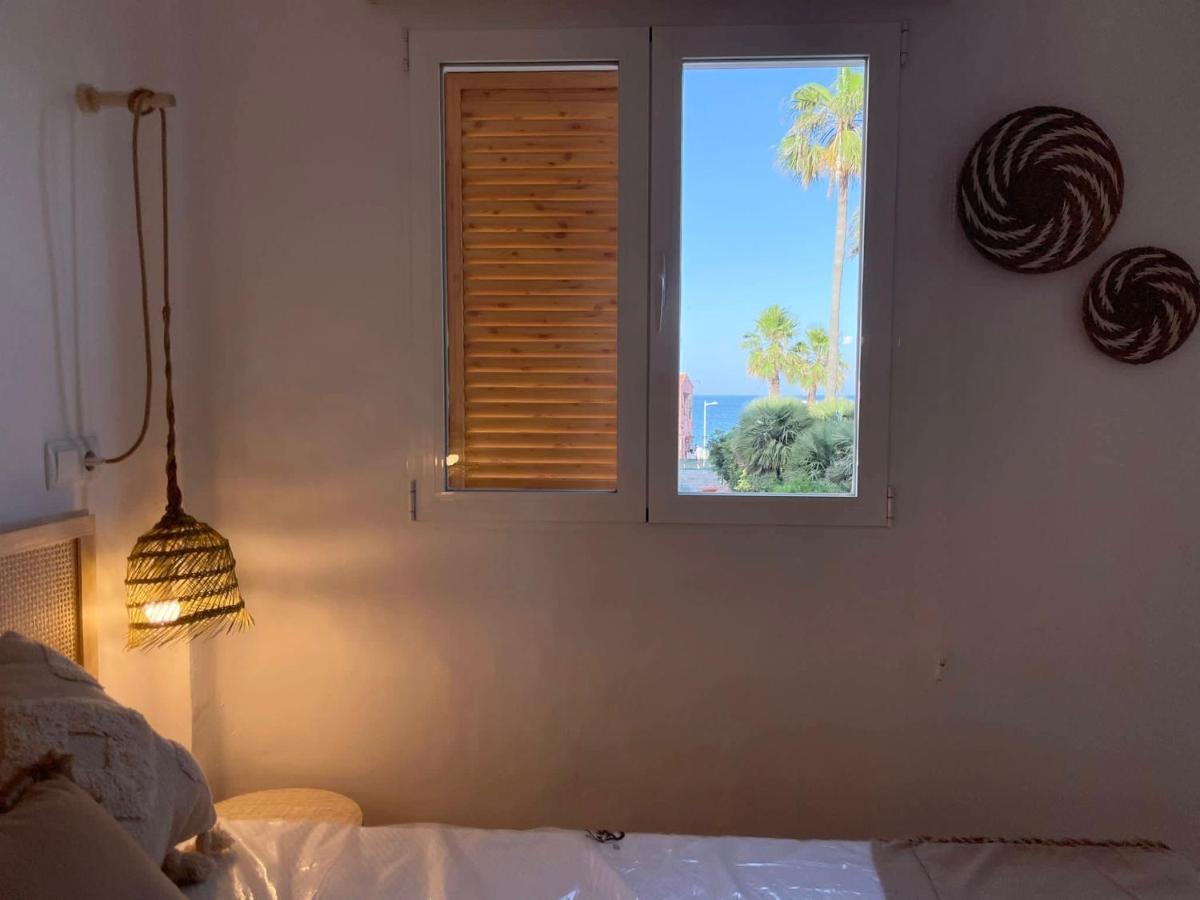 “Arena” Estudio Con Vistas Al Mar Jávea Eksteriør billede